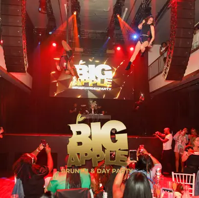 Big Apple Brunch: Album Two in New York event photo 6 of 52