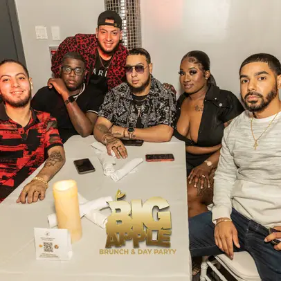 Big Apple Brunch: Album Three in New York event photo 42 of 43