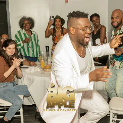 Big Apple Brunch: Album Three in New York event photo 28 of 43