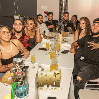 Big Apple Brunch: Album Three in New York event photo 38 of 43