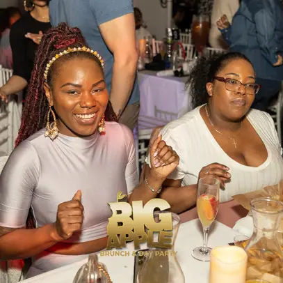 Big Apple Brunch: Album Three in New York event photo 13 of 43