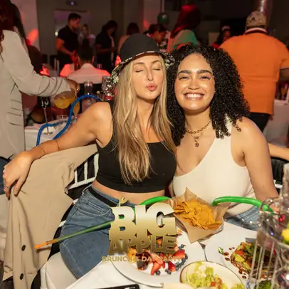 Big Apple Brunch: Album Three in New York event photo 26 of 43