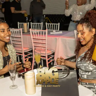 Big Apple Brunch: Album Three in New York event photo 37 of 43
