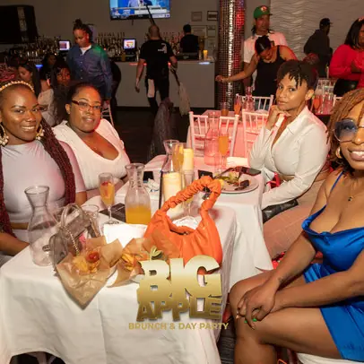 Big Apple Brunch: Album Three in New York event photo 2 of 43