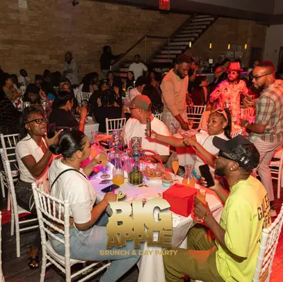 Big Apple Brunch: Album Three in New York event photo 16 of 43