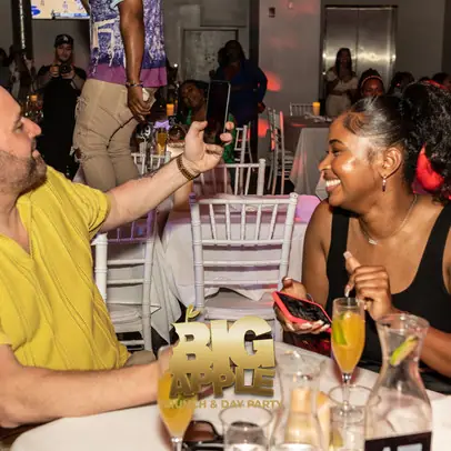 Big Apple Brunch: Album Three in New York event photo 6 of 43