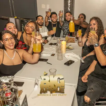 Big Apple Brunch: Album Three in New York event photo 18 of 43