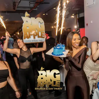 Big Apple Brunch: Album Four in New York event photo 30 of 35