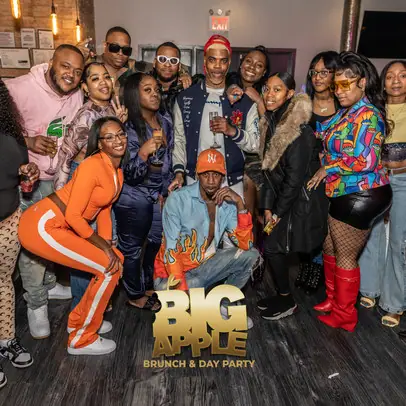 Big Apple Brunch: Album Four in New York event photo 19 of 35