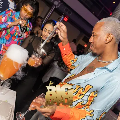 Big Apple Brunch: Album Four in New York event photo 29 of 35