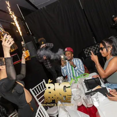 Big Apple Brunch: Album Five in New York event photo 37 of 41