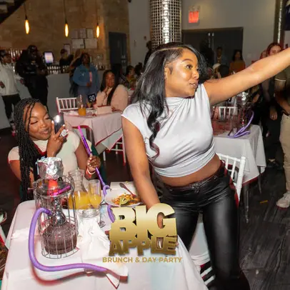 Big Apple Brunch: Album Five in New York event photo 5 of 41