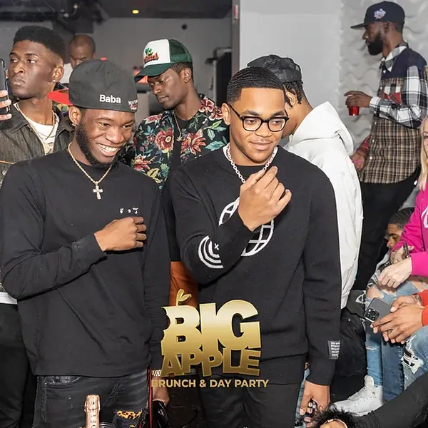 Big Apple Brunch: Album Five in New York event photo 41 of 41