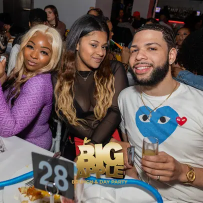 Big Apple Brunch: Album Five in New York event photo 22 of 41
