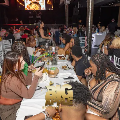 Big Apple Brunch: Album Five in New York event photo 35 of 41