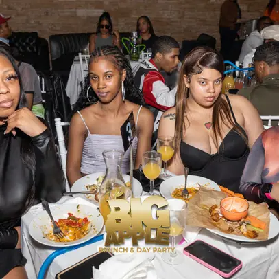 Big Apple Brunch: Album Five in New York photo gallery cover