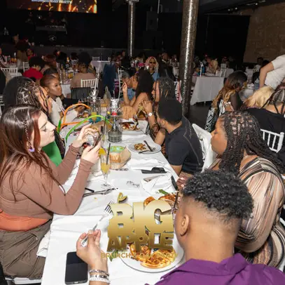 Big Apple Brunch: Album Five in New York event photo 9 of 41