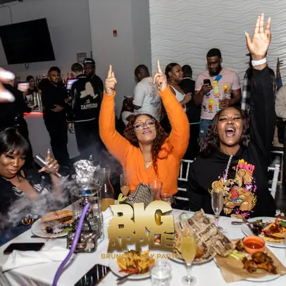 Big Apple Brunch: Album Five in New York event photo 36 of 41