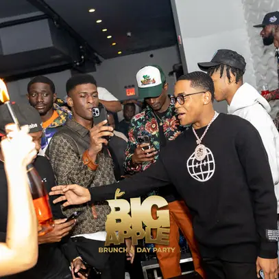 Big Apple Brunch: Album Five in New York event photo 40 of 41