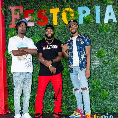 FesTopia NYC 2023: Album One in New York event photo 34 of 52