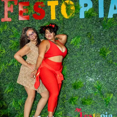 FesTopia NYC 2023: Album One in New York event photo 31 of 52