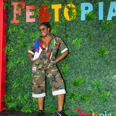 FesTopia NYC 2023: Album One in New York event photo 36 of 52