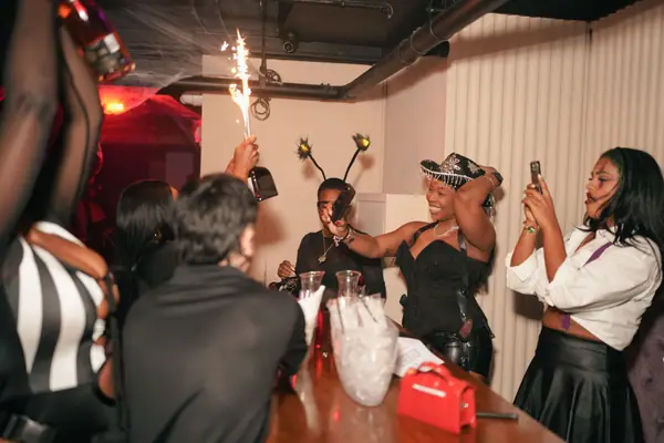 Freak Show at NEXO NYC event photo 6 of 100