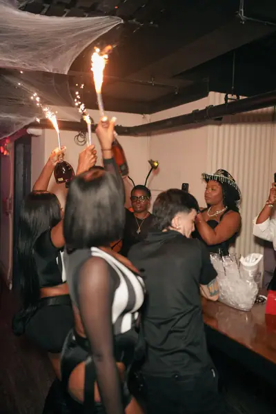Freak Show at NEXO NYC event photo 4 of 100