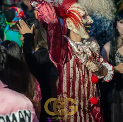 Fright Night At HK Hall event photo 108 of 181