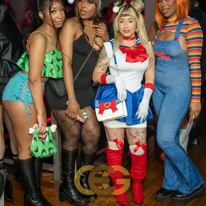 Fright Night At HK Hall event photo 42 of 181
