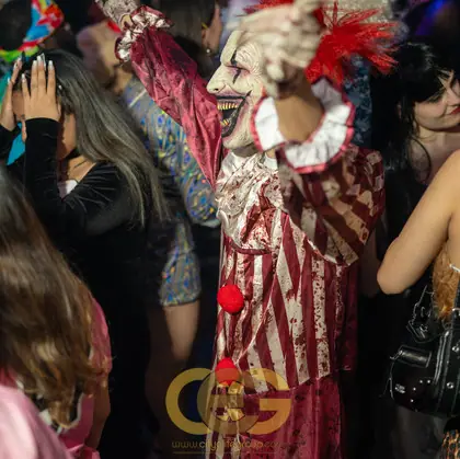 Fright Night At HK Hall event photo 5 of 181