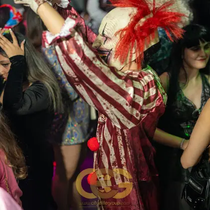 Fright Night At HK Hall event photo 102 of 181