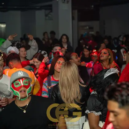 Fright Night At HK Hall event photo 18 of 181