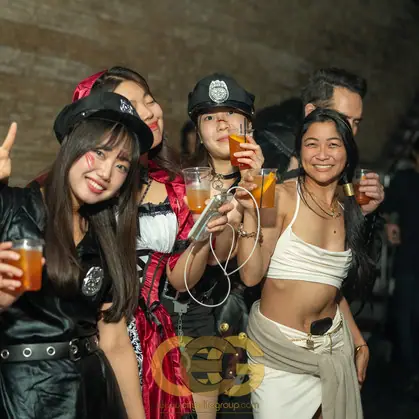 Fright Night At HK Hall event photo 150 of 181