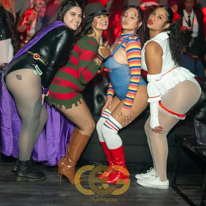 Fright Night At HK Hall event photo 70 of 181