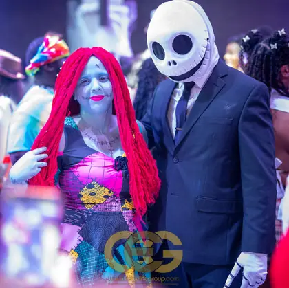 Fright Night At HK Hall event photo 85 of 181