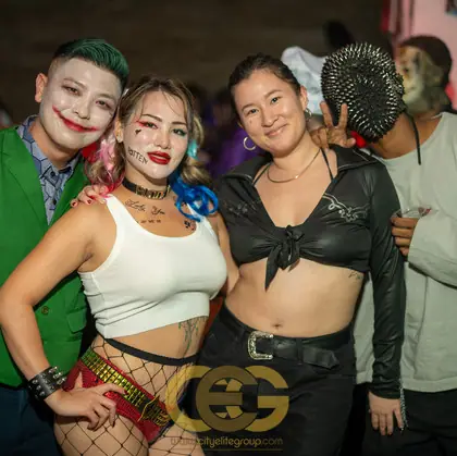 Fright Night At HK Hall event photo 80 of 181