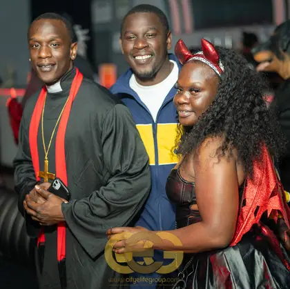 Fright Night At HK Hall event photo 101 of 181