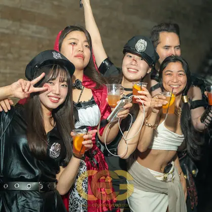 Fright Night At HK Hall event photo 47 of 181