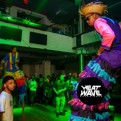 Heat Wave Experience at HK Hall event photo 86 of 108