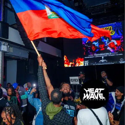 Heat Wave Experience at HK Hall event photo 82 of 108