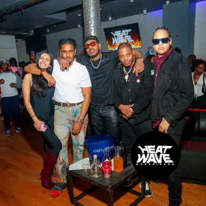 Heat Wave Experience at HK Hall event photo 96 of 108